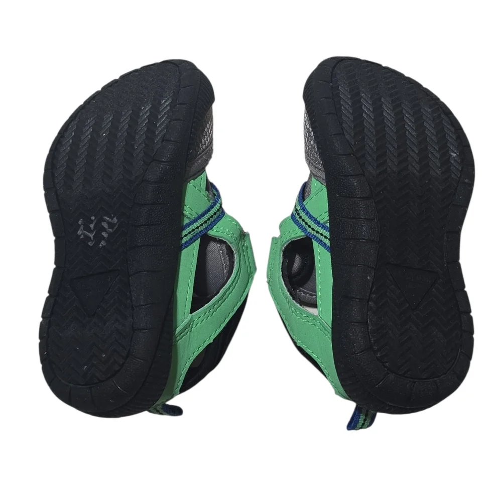 Nwots Toddler Boys sandals Size 6 - Picture 3 of 3